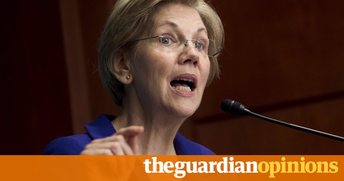 Three ways to remake the American economy for all | Elizabeth Warren