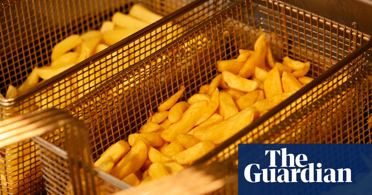 In praise of the freshly fried chip | Brief letters