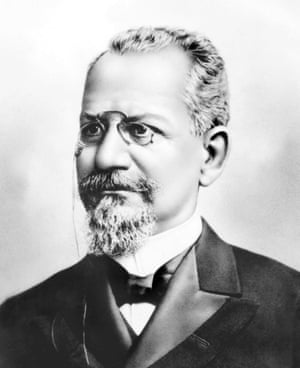 Francisco de Paula Rodrigues Alves, a former Brazilian president who died of the Spanish flu prior to his second term.