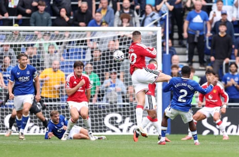 Everton 2 x 2 Manchester United: Premier League – ao vivo