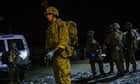 UK and US took 'joint decision' to keep Kabul airport gate open