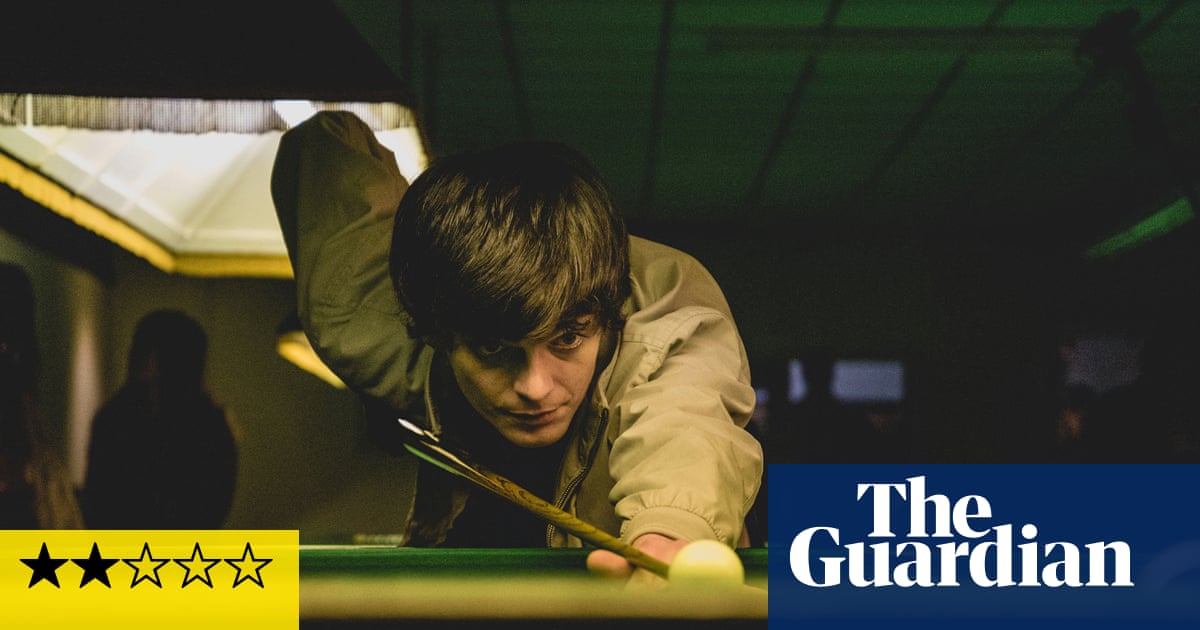 Schemers review – the rise and rise of Dave Mclean, rock promoter