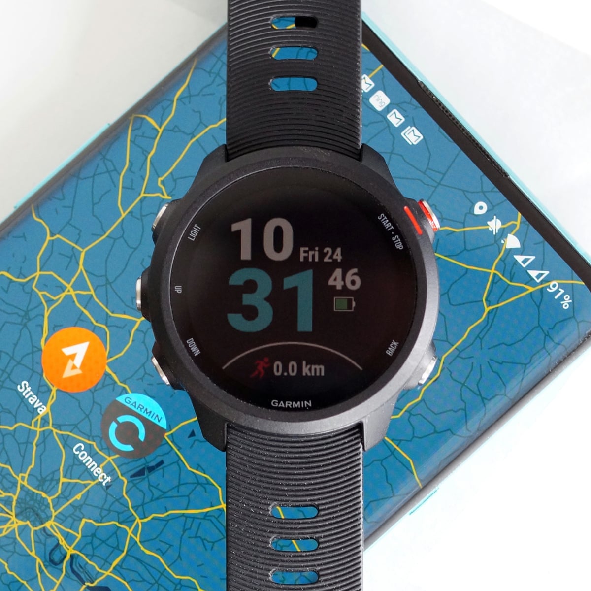 Garmin connect and strava Outlet