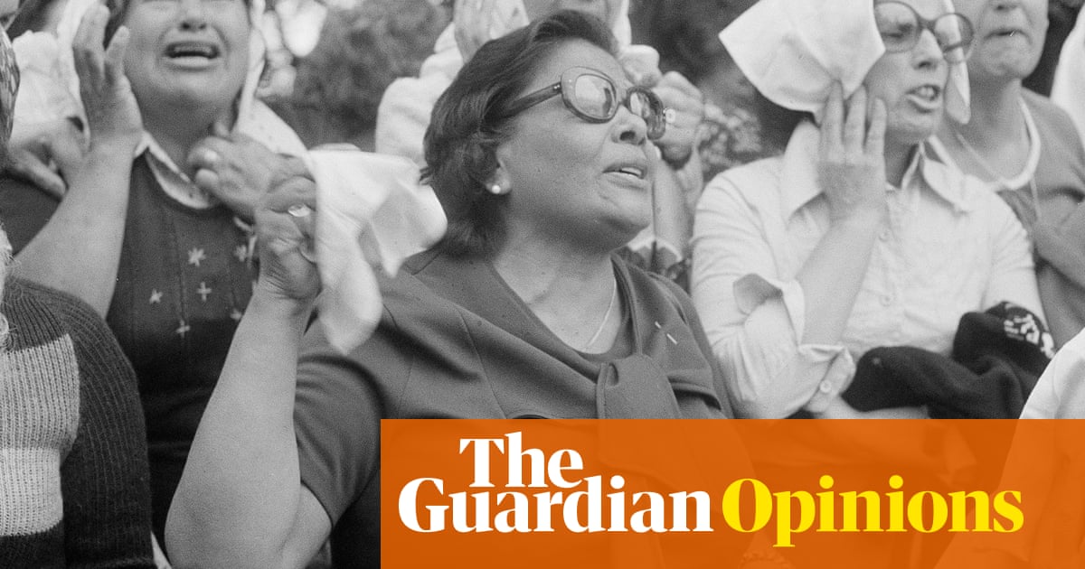 I was disappeared under Argentina's dictatorship. I know how autocracy begins | Miriam Lewin