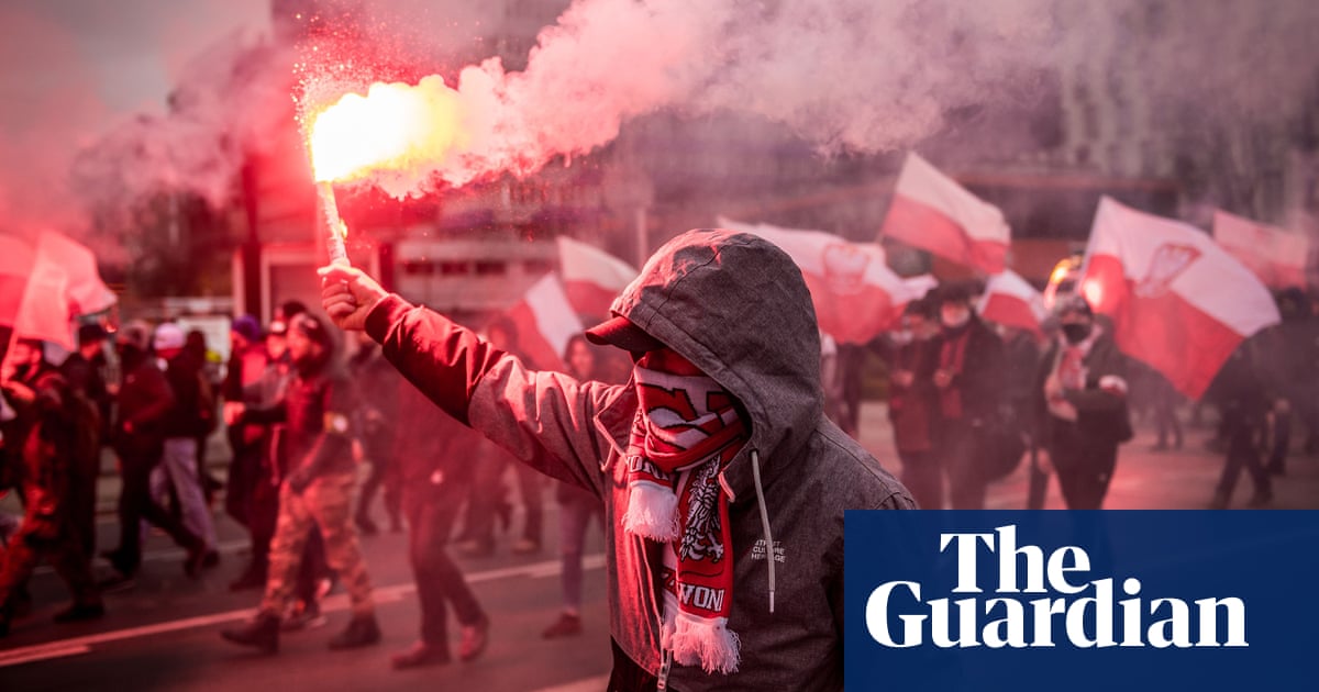 Backstory to Polish nationalism