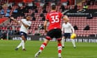 Raheem Sterling gives Manchester City hard-fought victory over Southampton