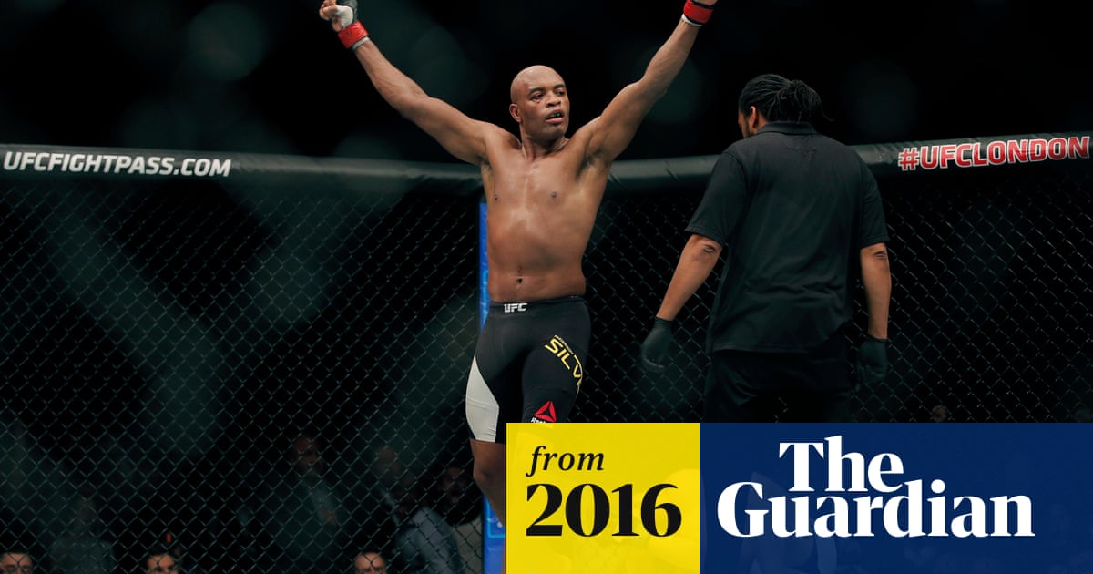 Anderson Silva Replaces Jon Jones For Ufc 200 Bout Against Daniel Cormier Ufc The Guardian