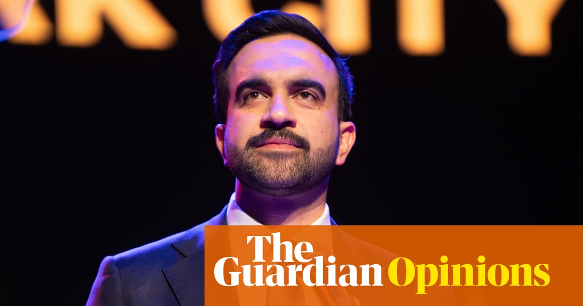 The Guardian view on Zohran Mamdani’s victory in New York: the Democrats can build on an uplifting night | Editorial