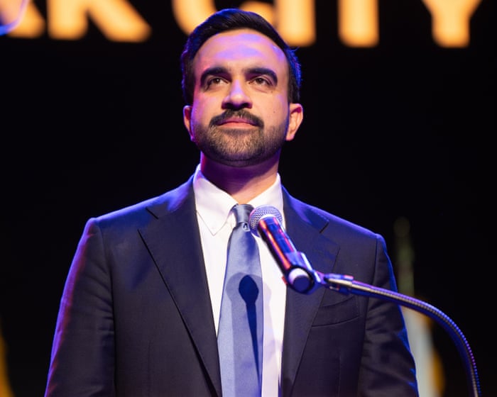 The Guardian view on Zohran Mamdani’s victory in New York: the Democrats can build on an uplifting night | Editorial