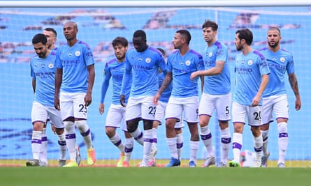 Manchester City Verdict Rearranged Football The Guardian
