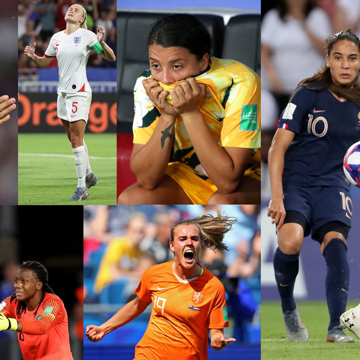From Var Drama To A Viral Video Six Key Women S World Cup