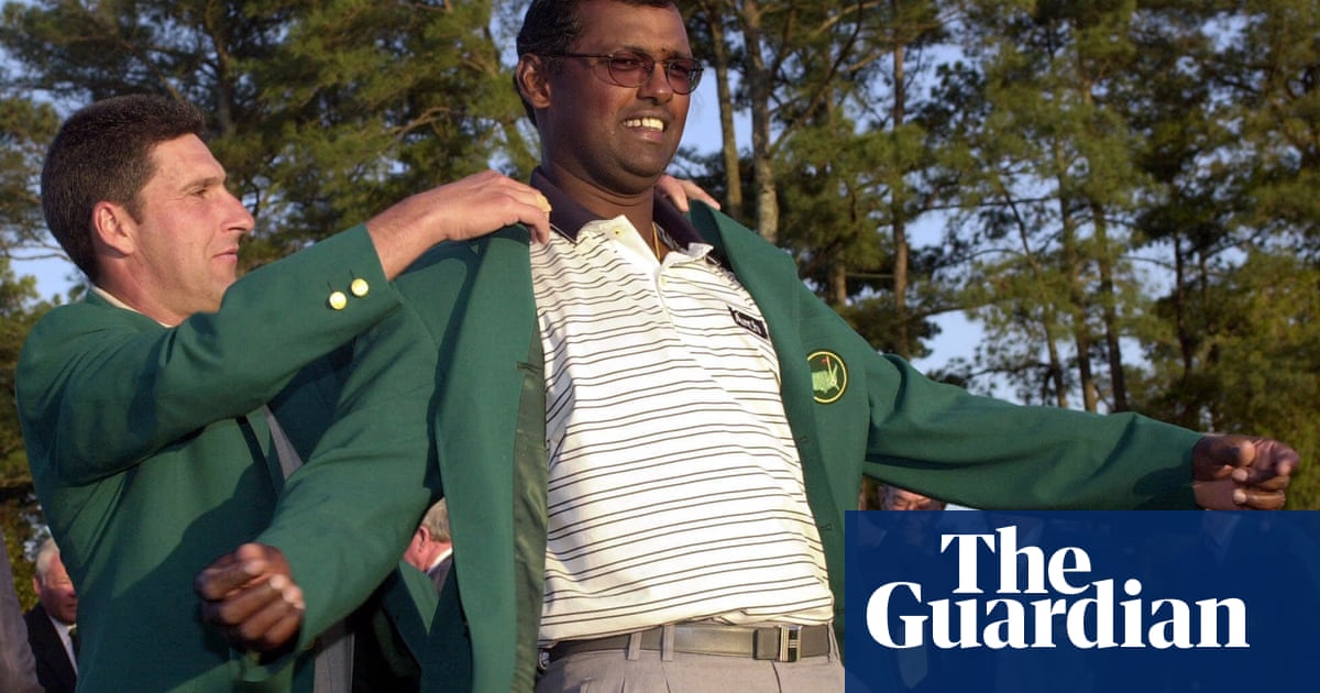 Vijay Singhs complicated relationship with the world of golf | Ewan Murray