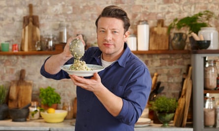 Jamie Oliver: recipes for our times.