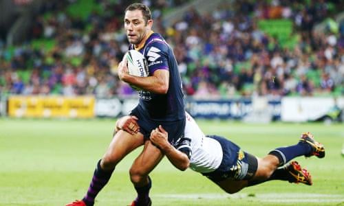 Cameron Smith Only When He Is Gone Will His Subtle Brilliance Be Fully Appreciated Nrl The Guardian