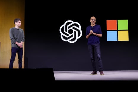 OpenAI unlikely to offer board seat to Microsoft, other investors