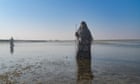‘We’re the bad gang’: Bedouin fisherwomen swim against a male tide