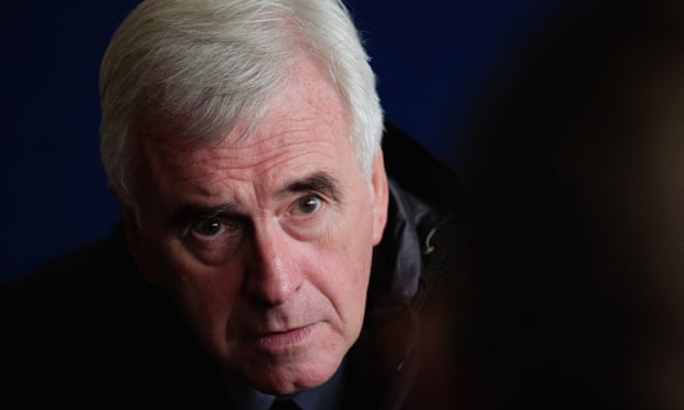 ‘If John McDonnell is going to win the economic debate, he needs to change its terms.’
