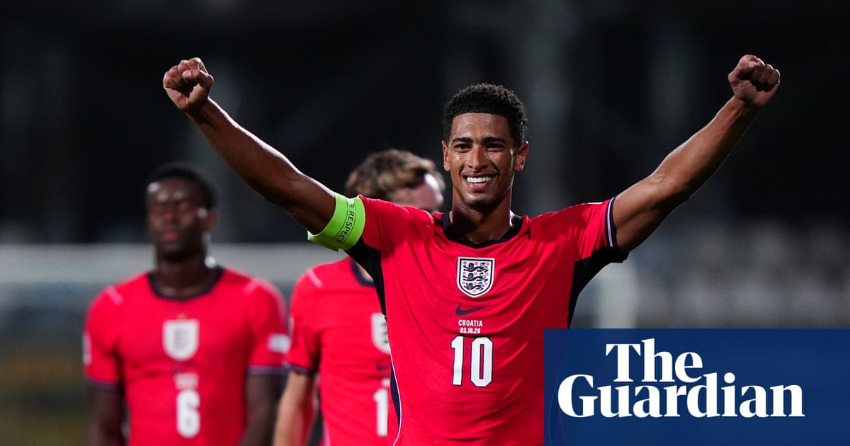 England hammer Croatia and Manchester City get their appeal on | Football Weekly – video