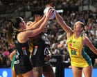 Australia hoodoo continues as New Zealand pile on pain in Constellation Cup — The Guardian