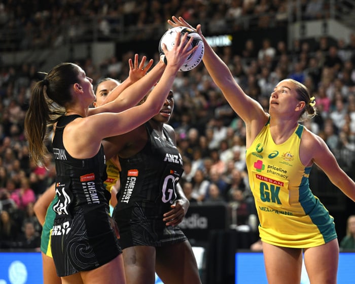 Australia hoodoo continues as New Zealand pile on pain in Constellation Cup