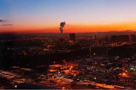 ‘I decided to capture my experience’ … 10 Red Road Flats by Iseult Timmermans.