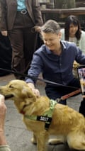 Paws, pints and 3am pubs in Victorian premier’s election promise – video