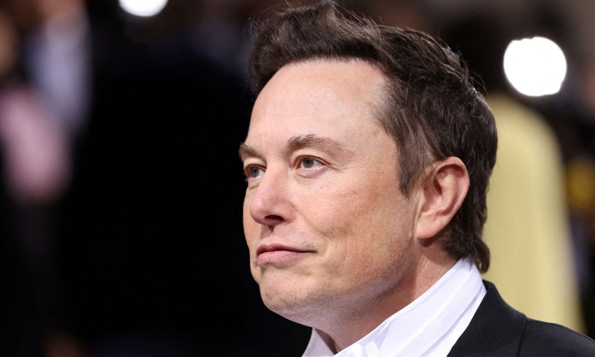 Is Elon Musk going to turn into the same sort of joke that Trump has become? | Arwa Mahdawi | The Guardian