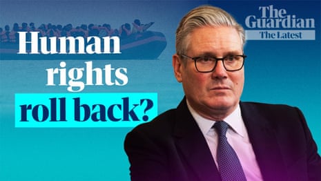 ‘Who’s it going to be next time?’: ECHR rethink is ‘moral retreat’, say ECHR rights experts ‘Who’s it going to be next time?’: ECHR rethink is ‘moral retreat’, say ECHR rights experts