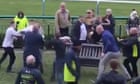 Bookmakers call for drugs clampdown to tackle racecourse brawls