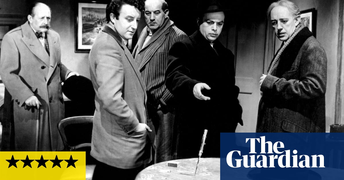 The Ladykillers review – a comic crime caper that still kills