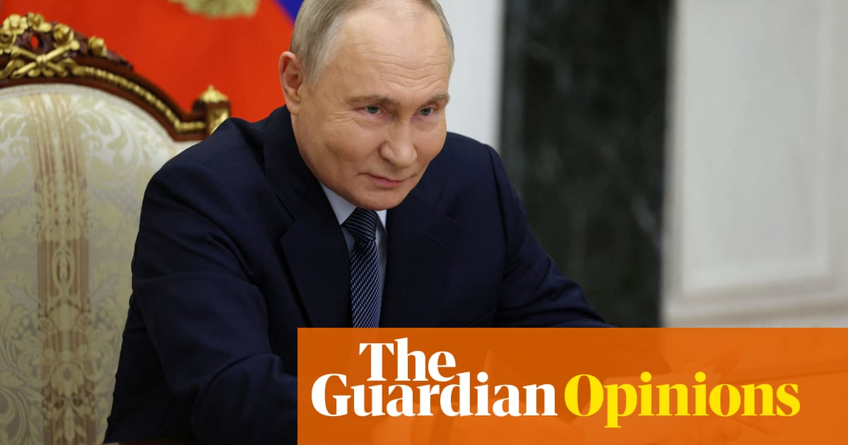 Who is really escalating the war in Ukraine? It certainly isn't the west | James Nixey