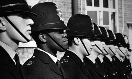 465px x 279px - Black and blue: the secret lives of BAME police officers | Police | The  Guardian