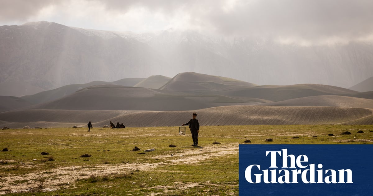 Children on the edge of life in Afghanistan | Afghanistan | The Guardian