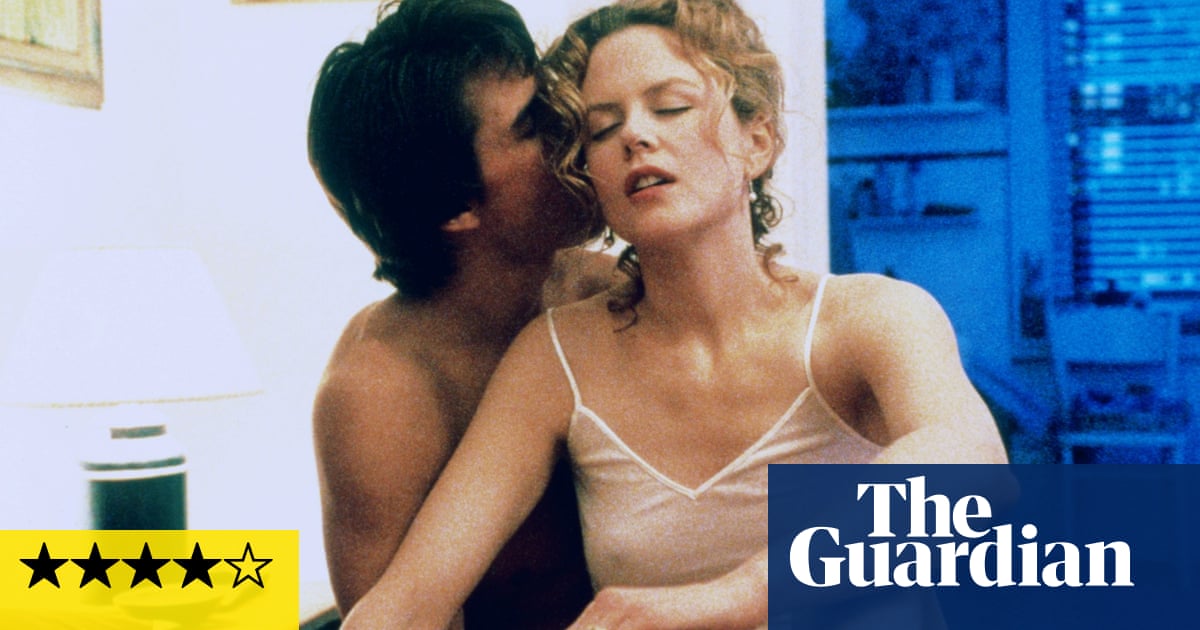 Eyes Wide Shut review – chilling secrecy, quaintly soft-porn sex