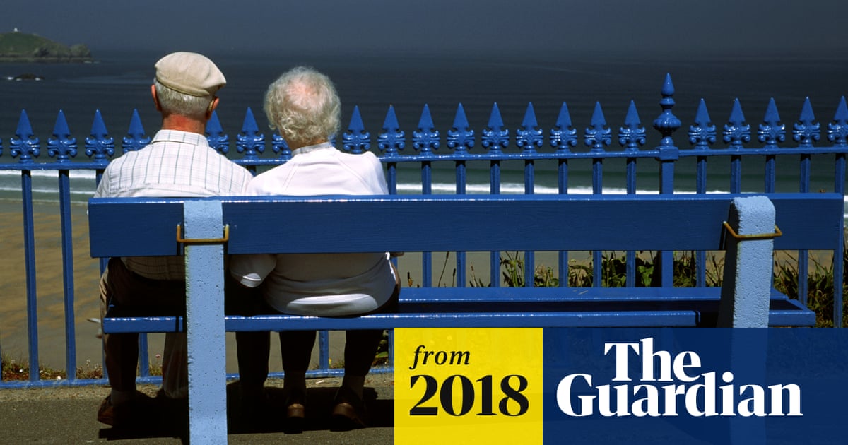 Uk Life Expectancy Growth Falls Faster Than Other Leading