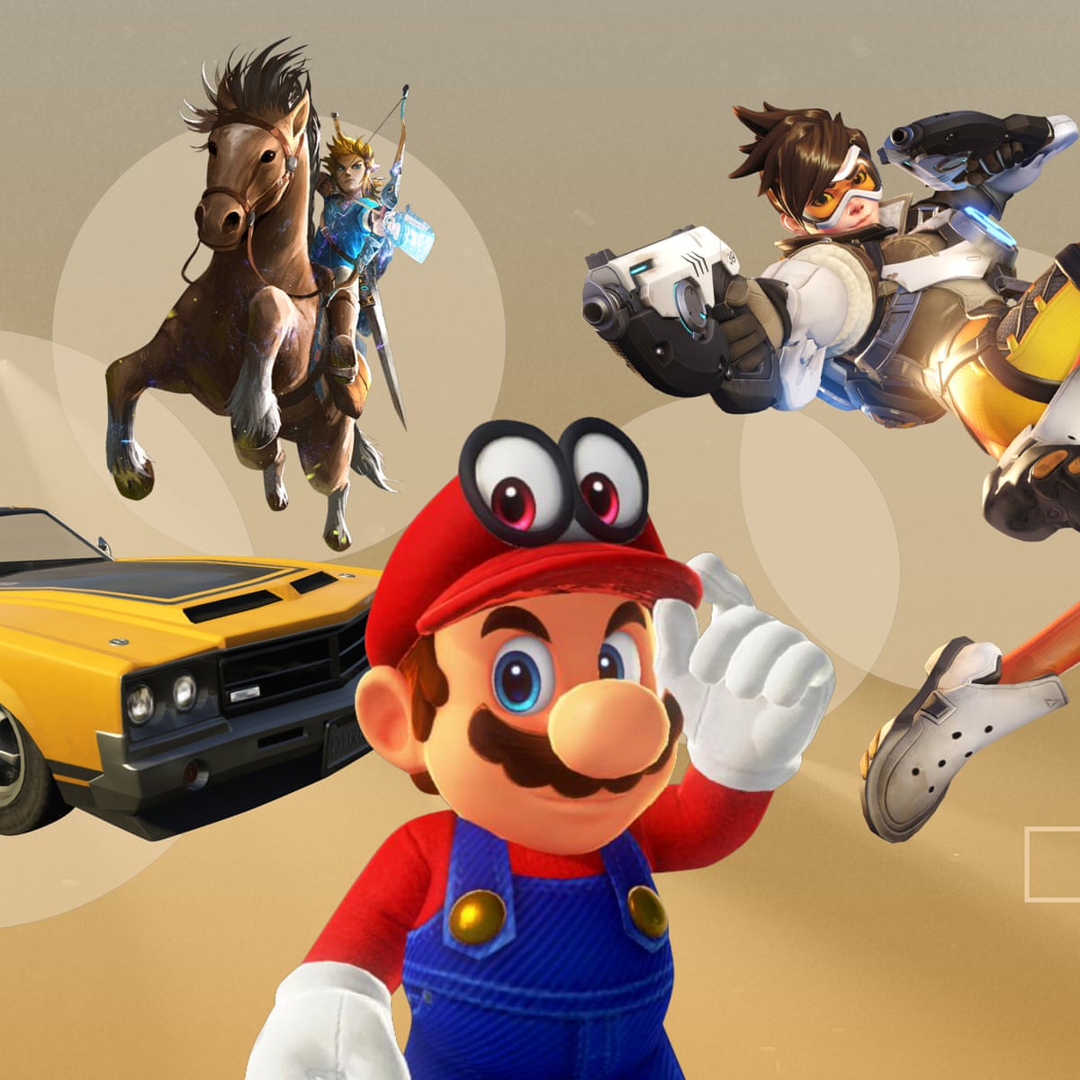 The 50 Best Video Games Of The 21st Century Games The Guardian The 50 Best Video Games Of The 21st Century Games The Guardian