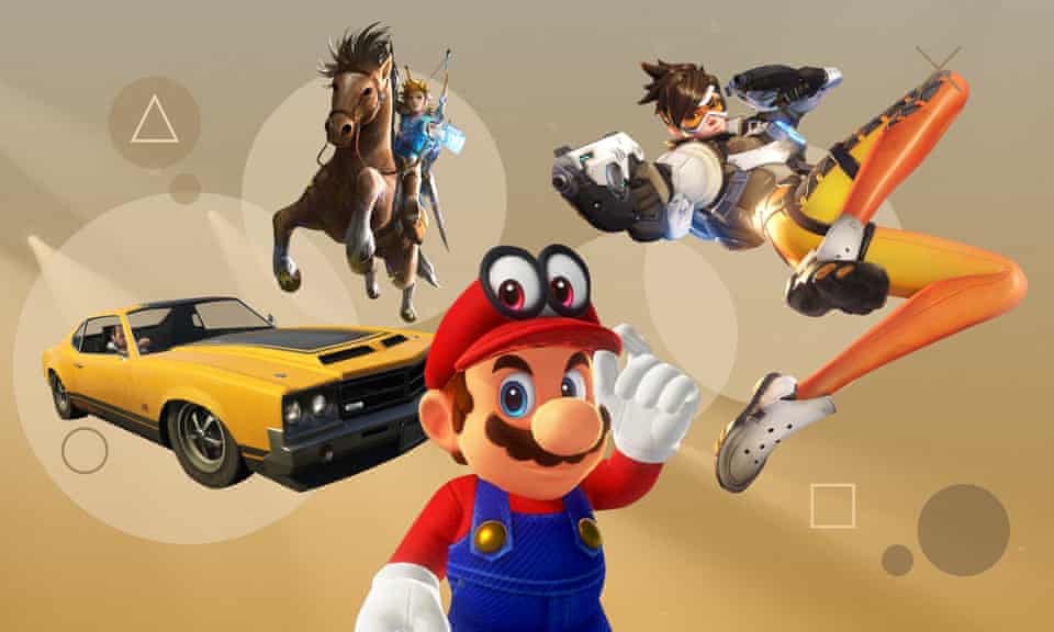 The 50 Best Video Games Of The 21st Century Games The Guardian The 50 Best Video Games Of The 21st Century Games The Guardian
