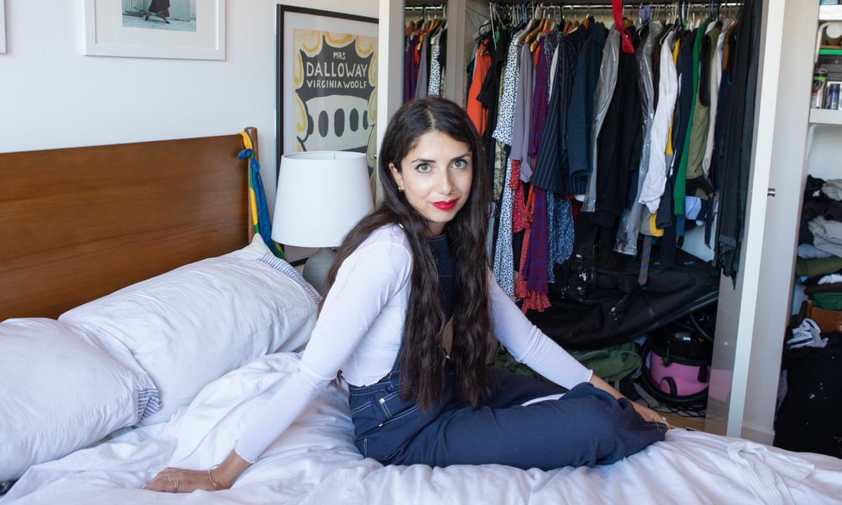 The Layering Secret How To Get A Whole New Wardrobe From Your Old Clothes Fashion The Guardian