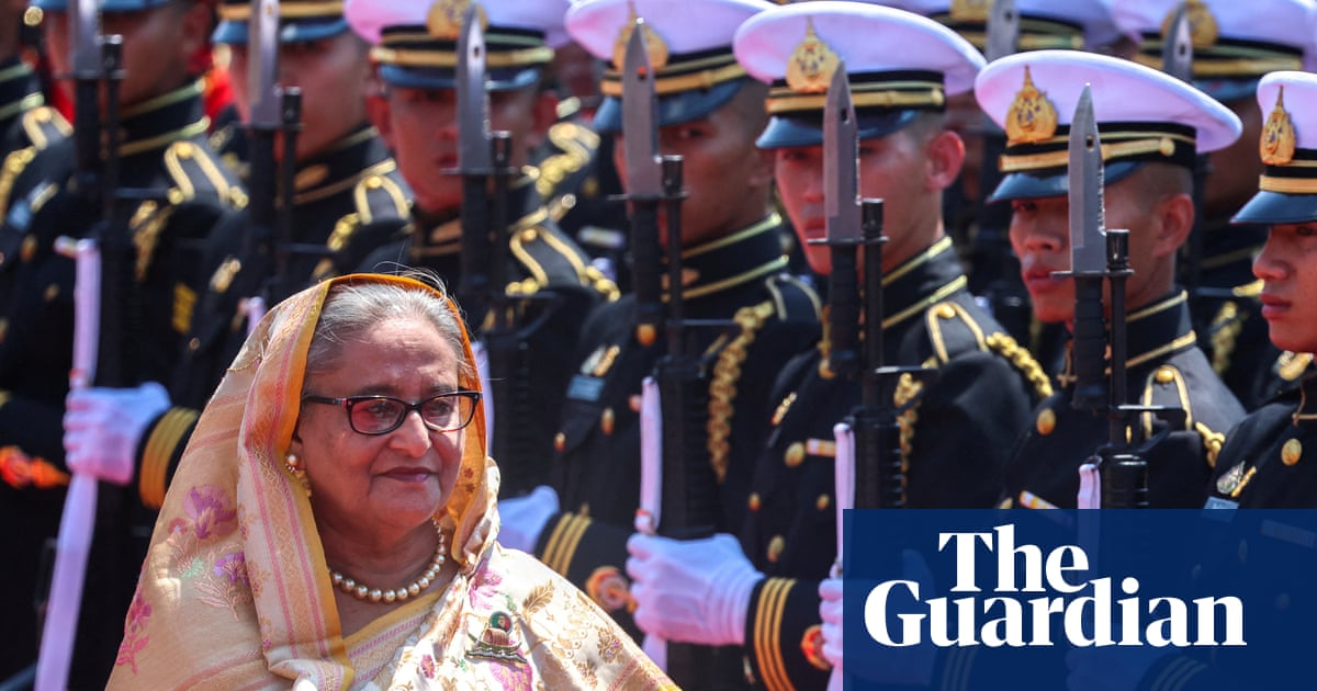 Ousted Bangladesh PM Sheikh Hasina found guilty of crimes against humanity