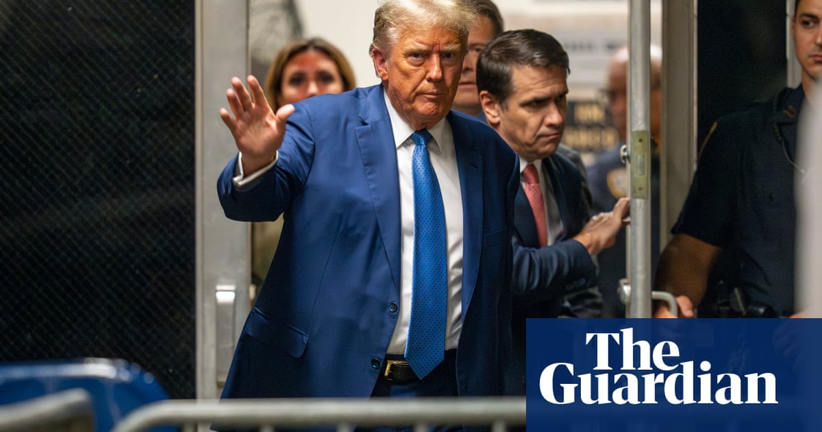 ‘The people rest’ - and no Trump testimony