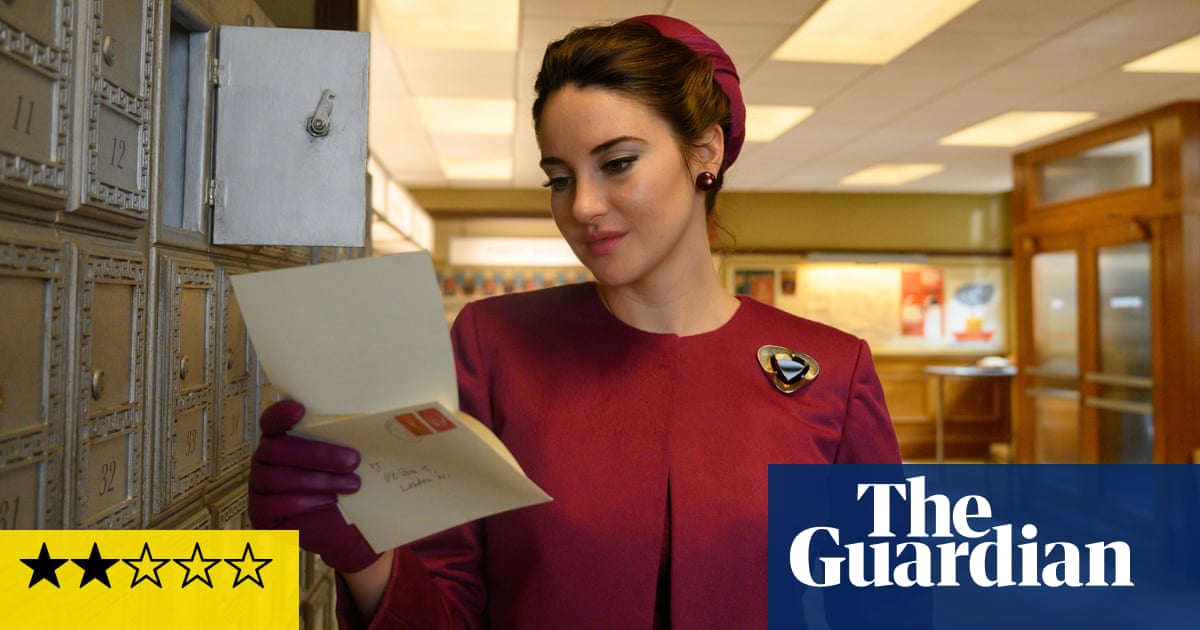 The Last Letter from Your Lover review – sappy romance is nothing to write home about