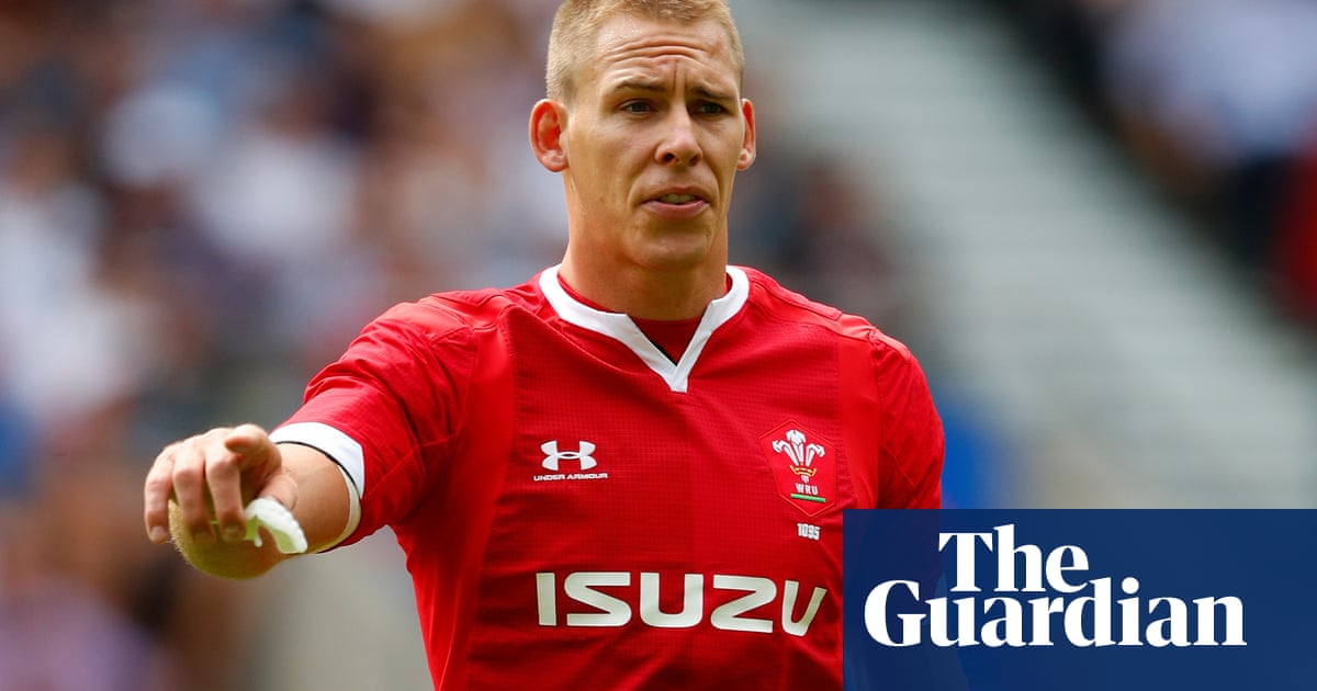 Liam Williams says senior Wales players have stepped up after Howley exit