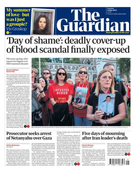 History of NHS Failures