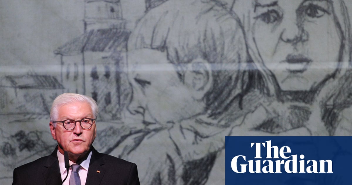 German president asks Poland for forgiveness at WW2 ceremony