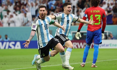 Finish Argentina