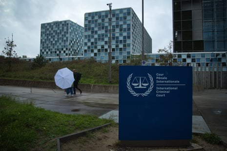 The International Criminal Court