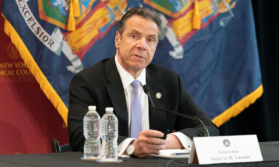 ‘Lawmakers are notably MIA in the middle of a pandemic – and by all accounts Cuomo likes it that way.’