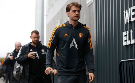Patrick Bamford is available for selection this evening
