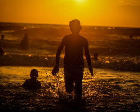 The man building swimming pools in Gaza – podcast