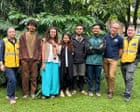 News live: missing Australian woman found safe in Nepal flooding